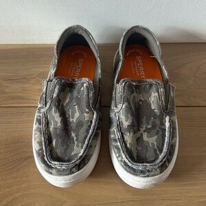 Sperry top-sider washable moccasin